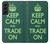 S3862 Keep Calm and Trade On Case For Samsung Galaxy S22 Plus