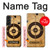 S3894 Paper Gun Shooting Target Case For Samsung Galaxy S22 Plus