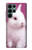 S3870 Cute Baby Bunny Case For Samsung Galaxy S22 Ultra