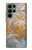 S3875 Canvas Vintage Rugs Case For Samsung Galaxy S22 Ultra