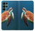 S3899 Sea Turtle Case For Samsung Galaxy S22 Ultra