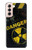 S3891 Nuclear Hazard Danger Case For Samsung Galaxy S21 5G