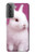 S3870 Cute Baby Bunny Case For Samsung Galaxy S21 Plus 5G, Galaxy S21+ 5G