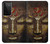 S3874 Buddha Face Ohm Symbol Case For Samsung Galaxy S21 Ultra 5G