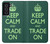 S3862 Keep Calm and Trade On Case For Samsung Galaxy S21 FE 5G
