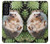 S3863 Pygmy Hedgehog Dwarf Hedgehog Paint Case For Samsung Galaxy S21 FE 5G