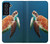 S3899 Sea Turtle Case For Samsung Galaxy S21 FE 5G