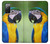 S3888 Macaw Face Bird Case For Samsung Galaxy S20 FE