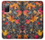 S3889 Maple Leaf Case For Samsung Galaxy S20 FE