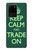 S3862 Keep Calm and Trade On Case For Samsung Galaxy S20 Ultra