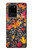 S3889 Maple Leaf Case For Samsung Galaxy S20 Ultra