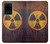 S3892 Nuclear Hazard Case For Samsung Galaxy S20 Ultra