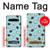 S3860 Coconut Dot Pattern Case For Samsung Galaxy S10 5G