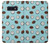 S3860 Coconut Dot Pattern Case For Samsung Galaxy S10e