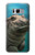 S3871 Cute Baby Hippo Hippopotamus Case For Samsung Galaxy S8