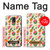 S3883 Fruit Pattern Case For Samsung Galaxy S5