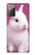 S3870 Cute Baby Bunny Case For Samsung Galaxy Note 20