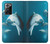 S3878 Dolphin Case For Samsung Galaxy Note 20 Ultra, Ultra 5G