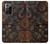 S3884 Steampunk Mechanical Gears Case For Samsung Galaxy Note 20 Ultra, Ultra 5G