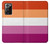 S3887 Lesbian Pride Flag Case For Samsung Galaxy Note 20 Ultra, Ultra 5G