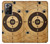 S3894 Paper Gun Shooting Target Case For Samsung Galaxy Note 20 Ultra, Ultra 5G