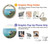 S3865 Europe Duino Beach Italy Case For Samsung Galaxy Note 10 Plus