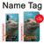 S3871 Cute Baby Hippo Hippopotamus Case For Samsung Galaxy Note 10 Plus