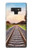 S3866 Railway Straight Train Track Case For Note 9 Samsung Galaxy Note9