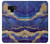 S3906 Navy Blue Purple Marble Case For Note 9 Samsung Galaxy Note9