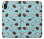 S3860 Coconut Dot Pattern Case For Samsung Galaxy A10e