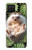 S3863 Pygmy Hedgehog Dwarf Hedgehog Paint Case For Samsung Galaxy A12