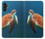 S3899 Sea Turtle Case For Samsung Galaxy A13 5G