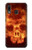 S3881 Fire Skull Case For Samsung Galaxy A20, Galaxy A30 S3881 Fire Skull Case For Samsung Galaxy A20, Galaxy A30