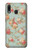 S3910 Vintage Rose Case For Samsung Galaxy A20, Galaxy A30