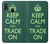 S3862 Keep Calm and Trade On Case For Samsung Galaxy A20e