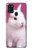 S3870 Cute Baby Bunny Case For Samsung Galaxy A21s