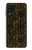 S3869 Ancient Egyptian Hieroglyphic Case For Samsung Galaxy A22 4G