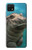 S3871 Cute Baby Hippo Hippopotamus Case For Samsung Galaxy A22 5G