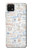 S3903 Travel Stamps Case For Samsung Galaxy A22 5G