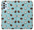 S3860 Coconut Dot Pattern Case For Samsung Galaxy A23