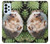 S3863 Pygmy Hedgehog Dwarf Hedgehog Paint Case For Samsung Galaxy A23