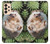 S3863 Pygmy Hedgehog Dwarf Hedgehog Paint Case For Samsung Galaxy A33 5G