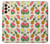 S3883 Fruit Pattern Case For Samsung Galaxy A33 5G