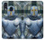 S3864 Medieval Templar Heavy Armor Knight Case For Samsung Galaxy A40