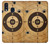 S3894 Paper Gun Shooting Target Case For Samsung Galaxy A40