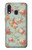 S3910 Vintage Rose Case For Samsung Galaxy A40