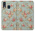 S3910 Vintage Rose Case For Samsung Galaxy A40