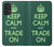 S3862 Keep Calm and Trade On Case For Samsung Galaxy A53 5G