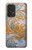 S3875 Canvas Vintage Rugs Case For Samsung Galaxy A53 5G