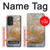 S3875 Canvas Vintage Rugs Case For Samsung Galaxy A53 5G
